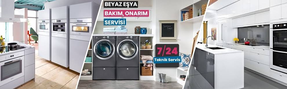 Beyazeşya Servisi 